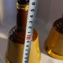 Set Of 2 Bell's Scotch Whisky bell Bottle. Image 5