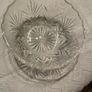 Cut Crystal Glass Bowl Image 2