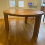 Solid wood kitchen table Image 3