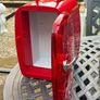 Vintage Coca-Cola Naiko Portable Mini Fridge Cooler/Warmer-Excellent Condition Image 2