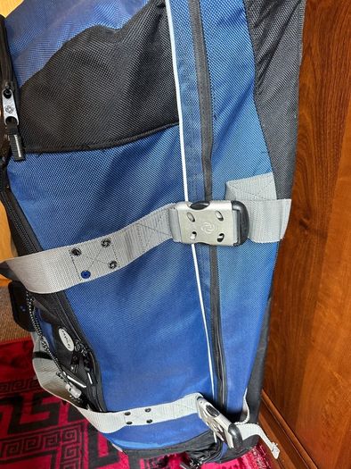 Samsonite Duffel bag extra large
