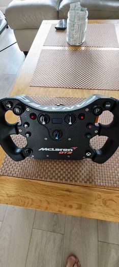 Fanatec CSL 8nm. Ready to Race
