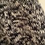 Grey oversized long cardigan size 10-12 Image 5