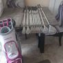 Lady's golf clubs and bag.  Right handed clubs Image 2