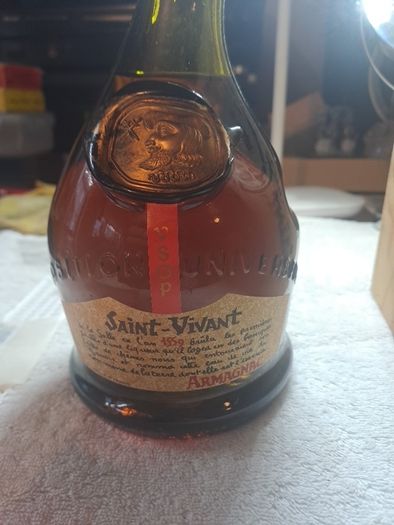 Armagnac vsop Saint Vivant