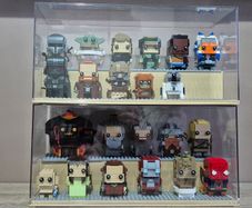 Lego BrickHeadz Collection