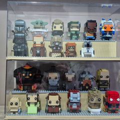 Lego BrickHeadz Collection