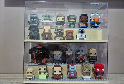 Lego BrickHeadz Collection