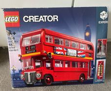 Lego Creator London Bus