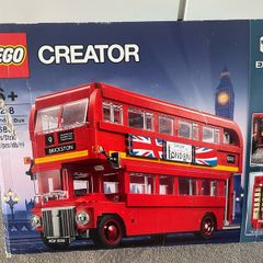 Lego Creator London Bus