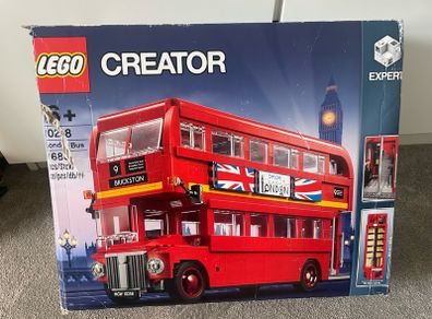 Lego Creator London Bus