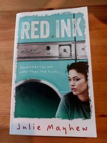 Red Ink. Julie Mayhew