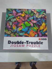 500 piece jigsaw puzzle brand new