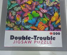 500 piece jigsaw puzzle brand new