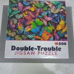 500 piece jigsaw puzzle brand new