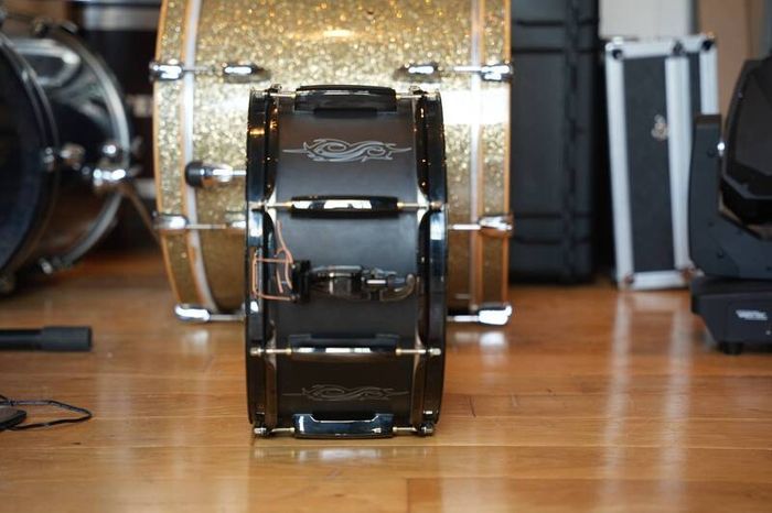 Joey Jordison Signature Pearl Snare