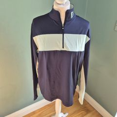 Footjoy quarter top Size: Medium