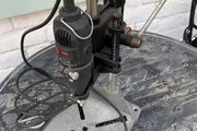 dremel and drill press accessory