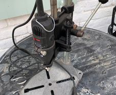 dremel and drill press accessory