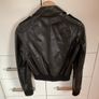 Oasis Real Leather Jacket Image 2
