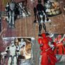 Star Wars Figure Collection  15 Figures (Not LEGO) Image 4