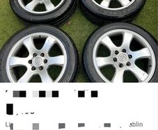 20 inch landcruiser original wheels