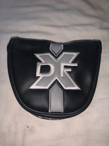 DFX odyssey Putter cover head