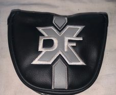 DFX odyssey Putter cover head
