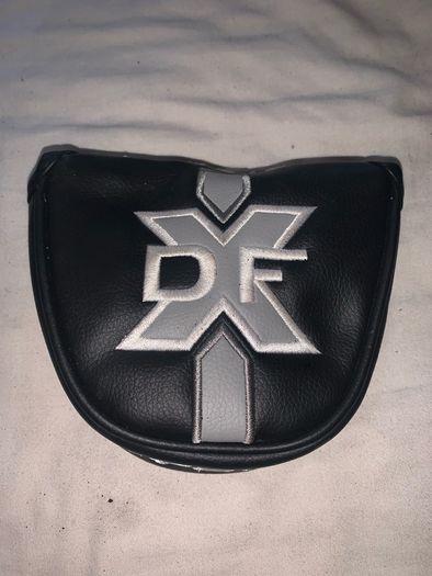 DFX odyssey Putter cover head