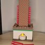 Santa Chimney Advent Calendar Image 8