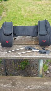 saddle bags