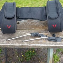 saddle bags