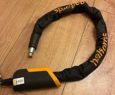 Heavy Duty Bicycle chain lock