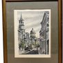 1970s Canadian etchings set of 3 Image 3