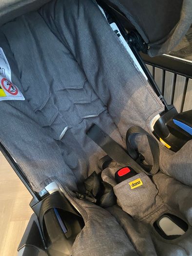 Doona car seat/pram