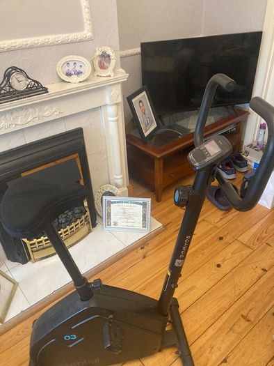 excerise bike