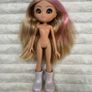 Giochi Preziosi Unique Eyes Wow Hair Amy approx. 25 cm. Used Please see photos Image 2