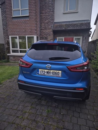 2017 Nissan Qashqai