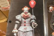 Various Pennywise Toys