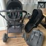 Ickle Bubba Atom All in One iSize Travel System  Good Condition Image 2