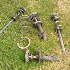 Silvia S15 coil springs