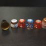 Assorted Collection of Enamel Thimbles Image 3