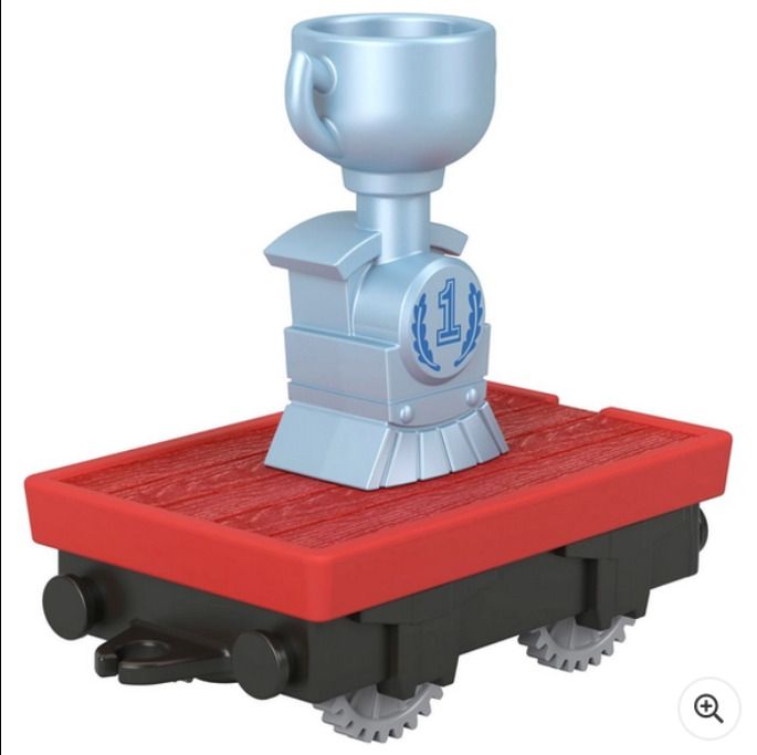 BRAND NEW Thomas & Friends Deliver the Win Diesel Motorised Engine
