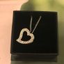 Heart Necklace Image 3