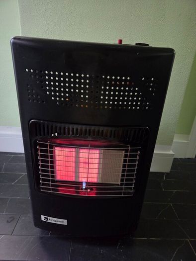 Gas heater