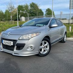 2011 Renault Megane