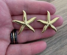 Stainless steel earrings