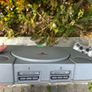 PlayStation 1 + Controller + Premier Manager Image 9