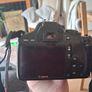 Canon 500d with IR filter removed with 2 lenses Image 3
