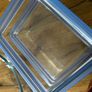 Pyrex set; Tupperware, mixing bowl, jugs and casserole dish (as good as new) Image 3